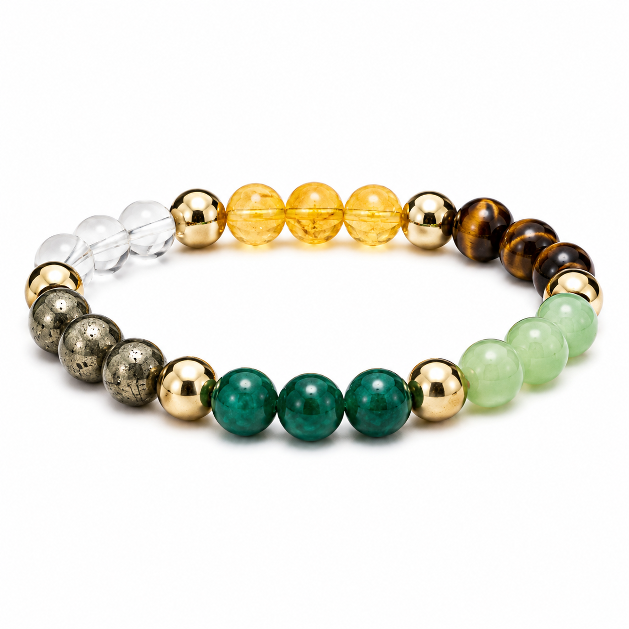 Money Magnet Bracelet | Attract Wealth, Luck & Success